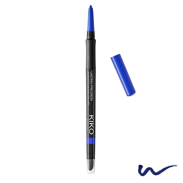 مداد چشم کیکو میلانو مدل Lasting Precision رنگ آبی شماره 06