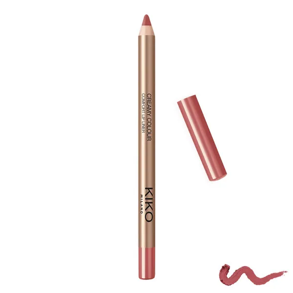 مداد لب کیکو میلانو مدل Creamy Comfort شماره 06 - تصویر 2