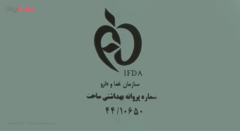 شامپو موهای چرب درماکلین حاوی عصاره گیاهان ژاپنی و سیستئین حجم 250 میلی لیتر - تصویر 2