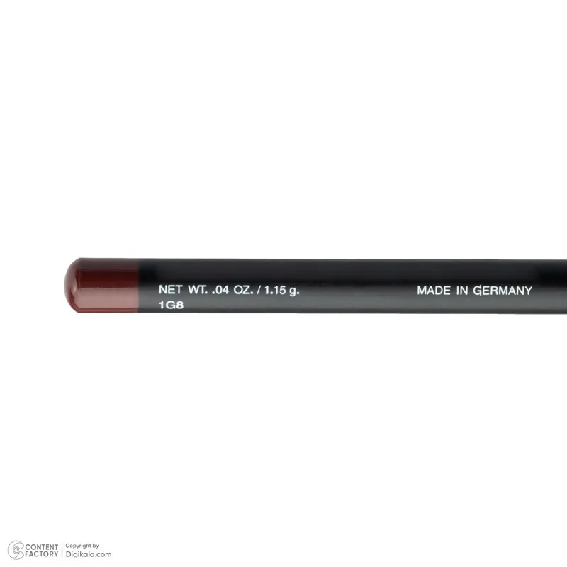 مداد لب استودیو میکاپ مدل SLL شماره 06 مجموعه 2 عددی - تصویر 2