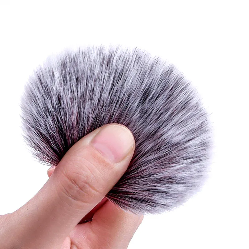 ست براش آرایشی ای دی اس  مدل COMPLETE SILK بسته 6 عددی - تصویر 5
