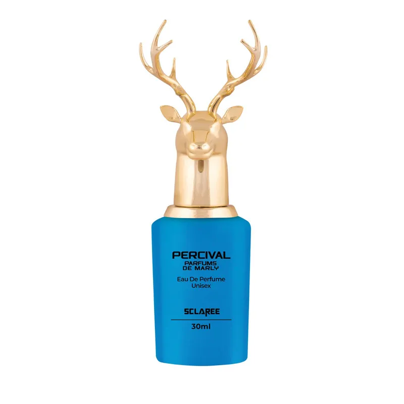 عطر جیبی اسکلاره مدل Percival با رایحه شیرین حجم 30 میلیلیتر - تصویر 2