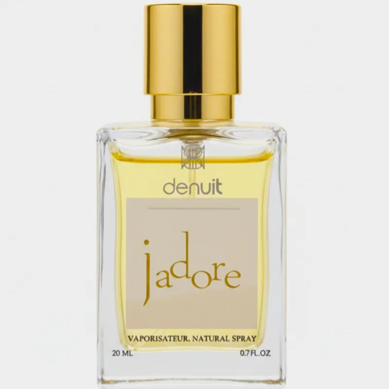 عطر جیبی زنانه دنوییت گلد مدل جادور با رایحه شیرین حجم 20 میلی‌لیتر