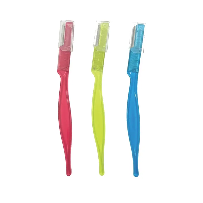 خود تراش سیلور مدل Special بسته 3 عددی به همراه تیغ ابرو سیلور مدل Eyebrow Shaper بسته 3 عددی - تصویر 3