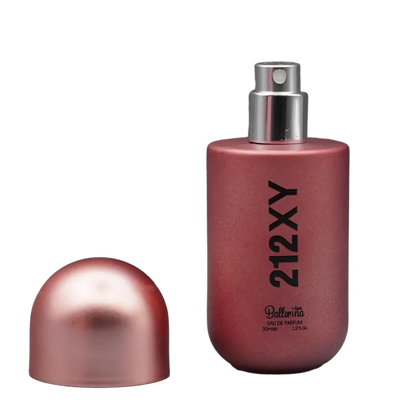عطر جیبی زنانه بالرینا مدل 212XY با رایحه گرم حجم 30 میلیلیتر - تصویر 2