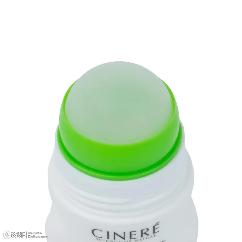 رول دئودورانت زنانه سینره مدل Citrus Lime حجم 50 میلی‌لیتر - تصویر 3