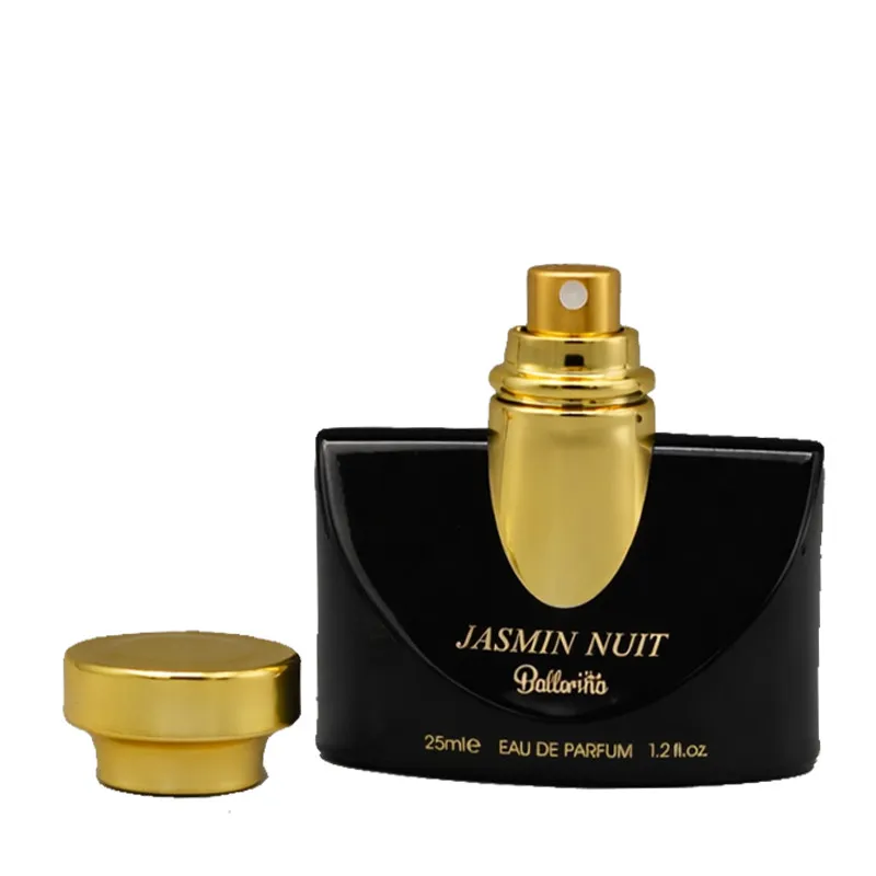 عطر جیبی زنانه بالرینا مدل JASMIN NUIT با رایحه گرم و شیرین حجم 25 میلیلیتر - تصویر 3