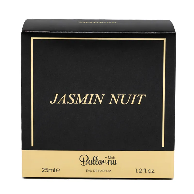 عطر جیبی زنانه بالرینا مدل JASMIN NUIT با رایحه گرم و شیرین حجم 25 میلیلیتر - تصویر 4