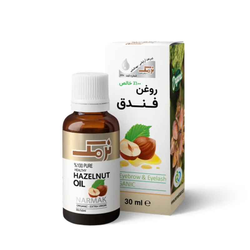 روغن فندق نرمک مدل 009 حجم 30 میلی لیتر - تصویر 2
