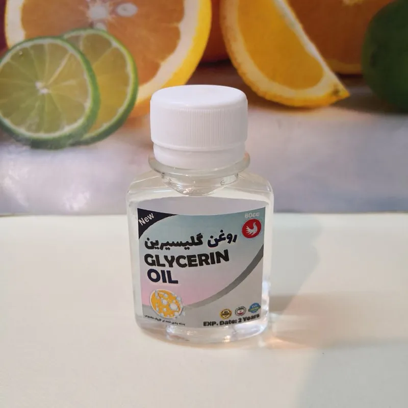 روغن گلیسیرین پامکا مدل پایه حجم 60 میلی لیتر مجموعه 2 عددی - تصویر 2