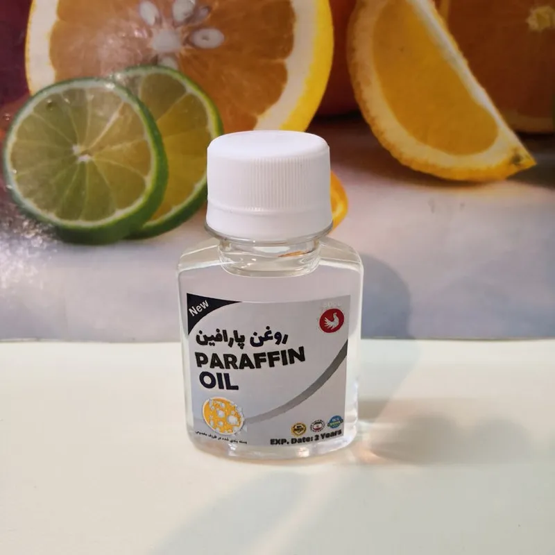 روغن پارافین پامکا مدل پایه حجم 60 میلی لیتر مجموعه 2 عددی - تصویر 2