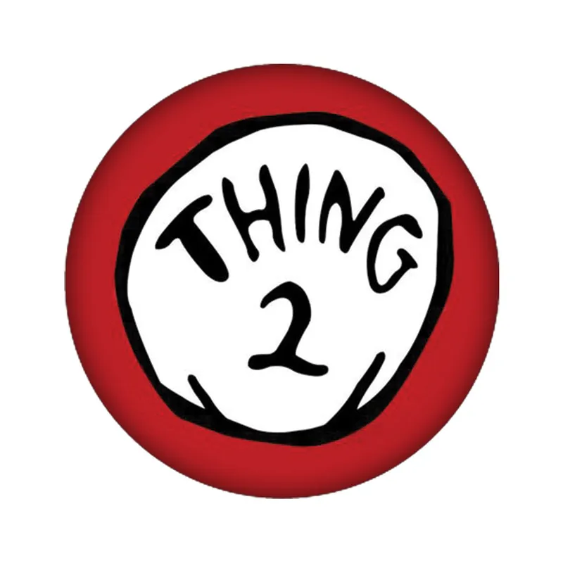 آینه آرایشی جیبی مدل thing کد 875
