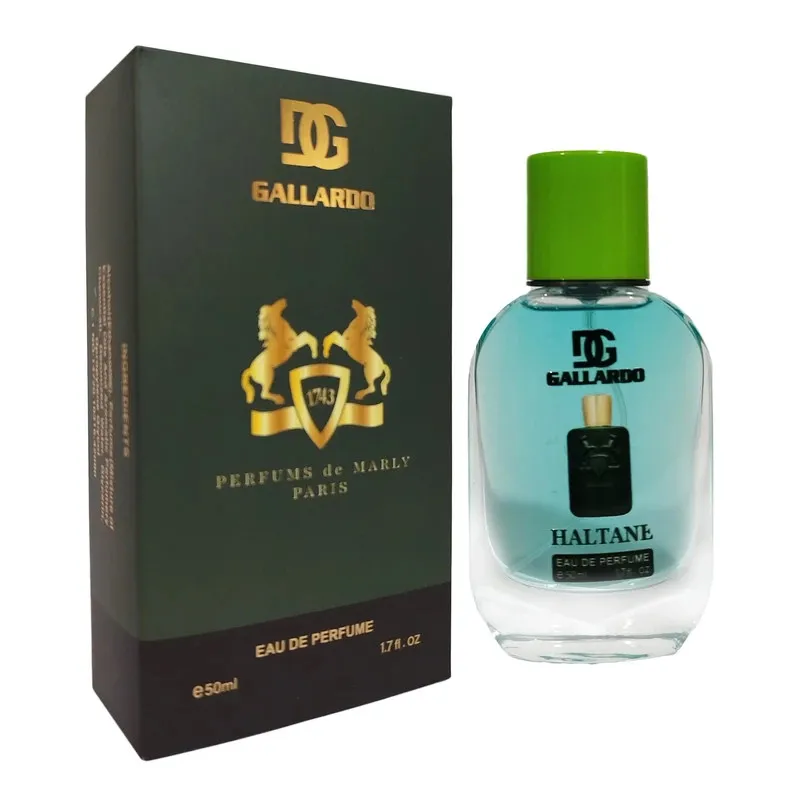 ادو پرفیوم مردانه گالاردو مدل لیتون و هالتان و کالان و Z4 با رایحه معتدل حجم 50 میلی لیتر بسته 4 عددی - تصویر 2