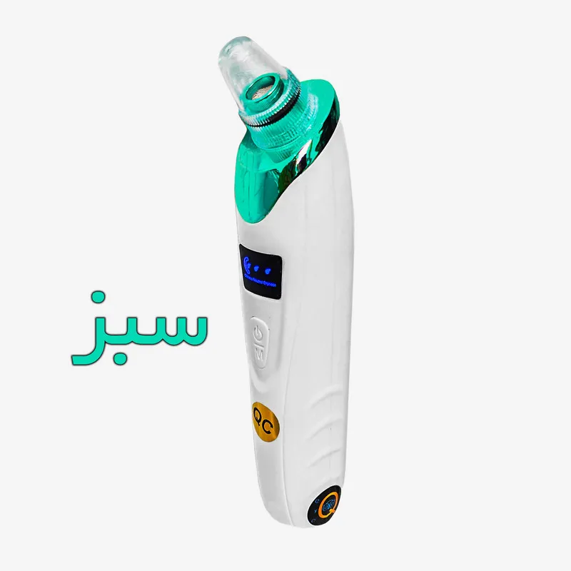 میکرودرم خانگی آی کیو مدل Smart-Cleaner کد Ai-V6 - تصویر 5