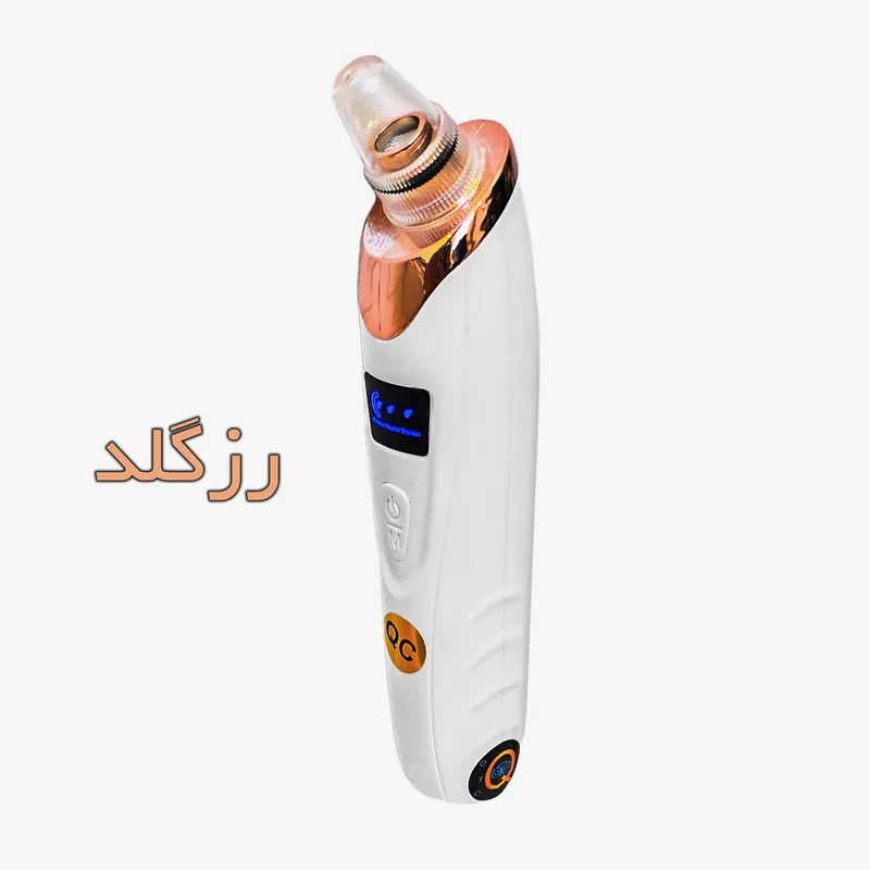 میکرودرم خانگی آی کیو مدل Smart-Cleaner به همراه دستگاه بخور صورت - تصویر 4