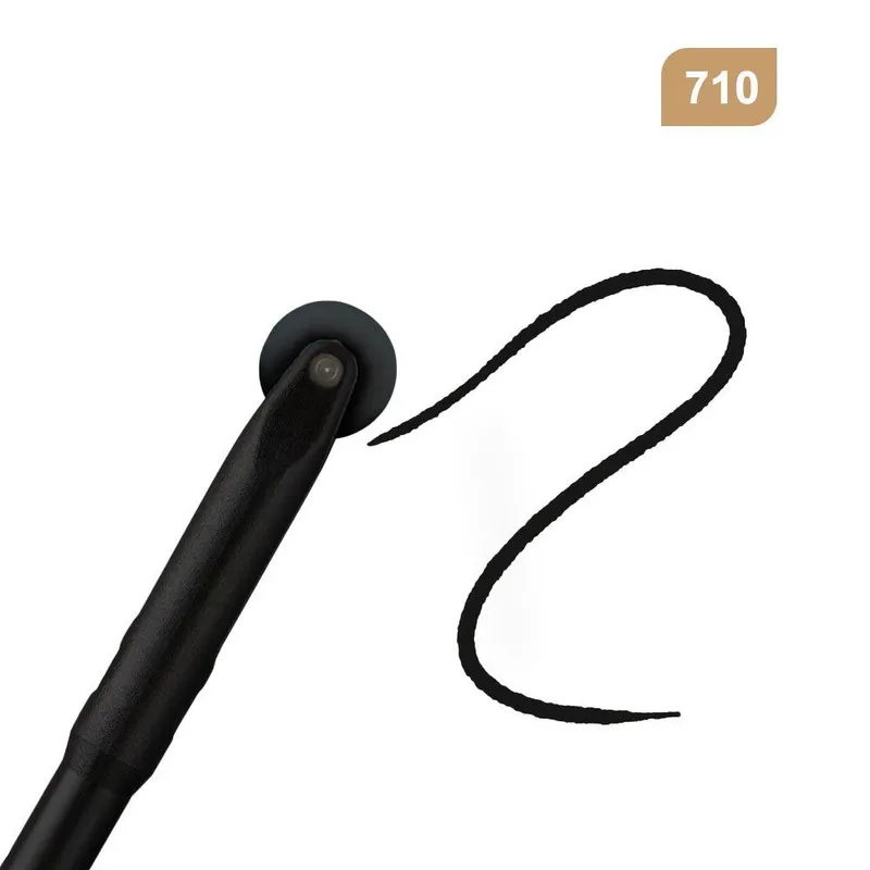 خط چشم ماژیکی پیپا مدل Precision Roller رنگ مشکی - تصویر 2