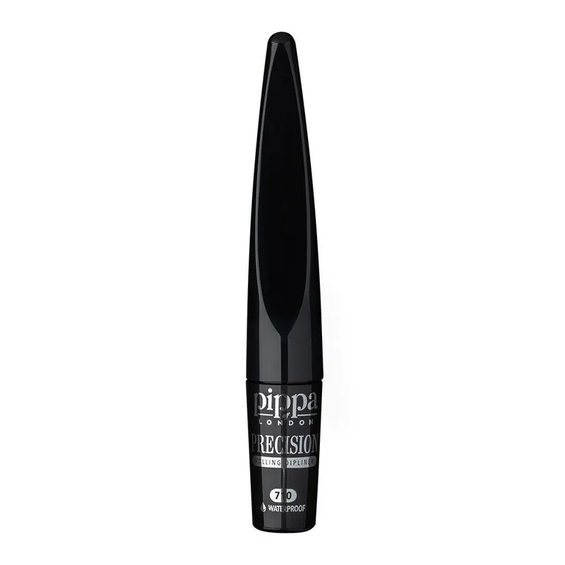 خط چشم ماژیکی پیپا مدل Precision Roller رنگ مشکی - تصویر 3