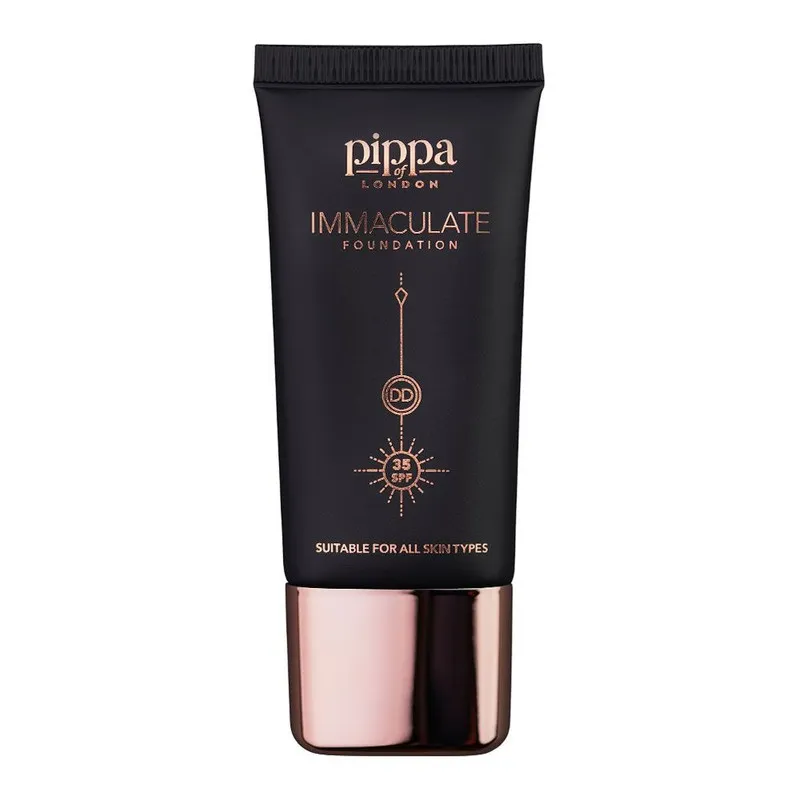 کرم پودر مایع SPF 35 پیپا مدل چندکاره شماره 207 مناسب برای انواع پوست حجم 30 میلی لیتر - تصویر 5