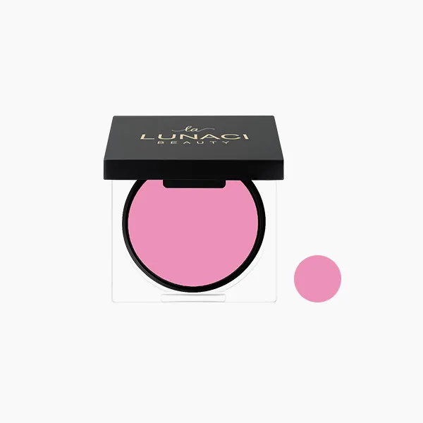 رژ گونه مات للوناسی بیوتی مدل VELVETY TEXTURE,MATTE FINISH شماره 01