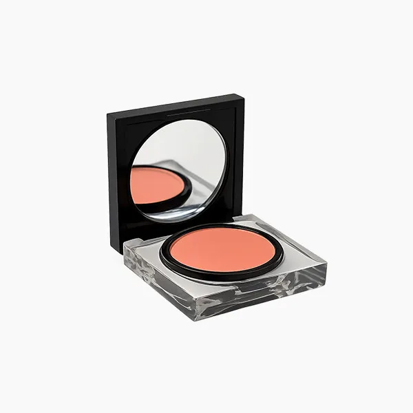 رژ گونه مات للوناسی بیوتی مدل VELVETY TEXTURE,MATTE FINISH شماره 04 - تصویر 2