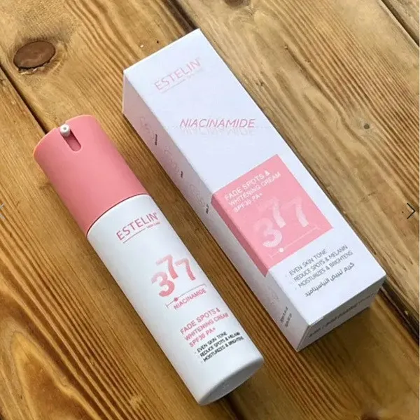 کرم ضد آفتاب بیرنگ صورت استیلن SPF 32 مدل نیاسینامید مناسب برای انواع پوست حجم 60 میلیلیتر - تصویر 2