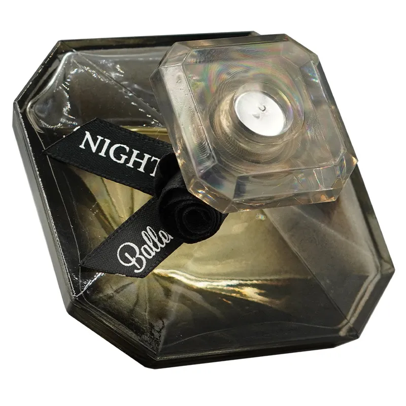 ادوپرفیوم زنانه بالرینا مدل NIGHT با رایحه گرم حجم 90 میلیلیتر - تصویر 5
