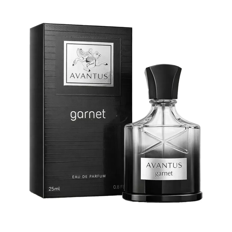 عطر جیبی مردانه گارنت مدل AVANTUS با رایحه خنک حجم 25 میلی‌لیتر - تصویر 2