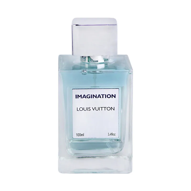 ادو پرفیوم مردانه کلپک مدل Louis Vuitton Imagination  با رایحه خنک حجم 100 میلی لیتر - تصویر 2