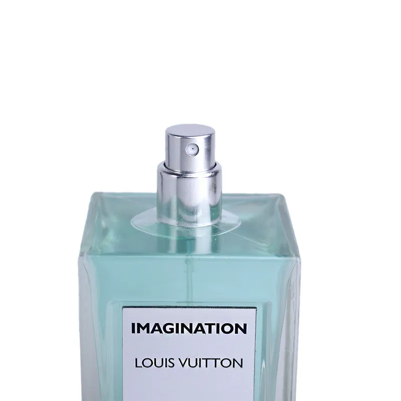 ادو پرفیوم مردانه کلپک مدل Louis Vuitton Imagination  با رایحه خنک حجم 100 میلی لیتر - تصویر 5