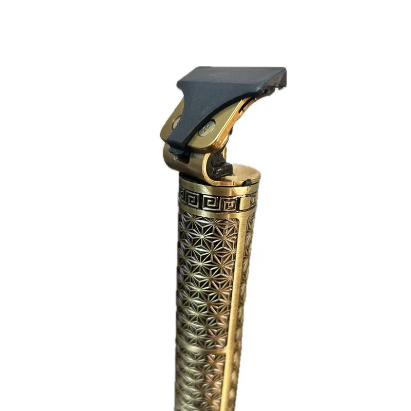 ماشین اصلاح موی سر شارژی مدل T12 - تصویر 5