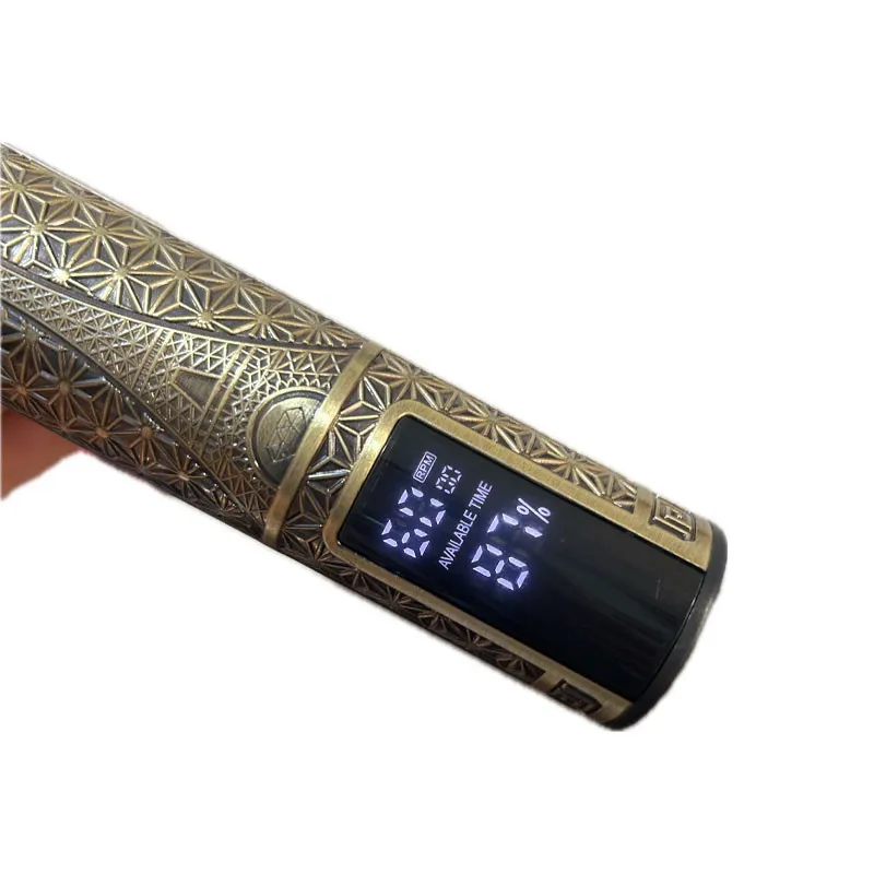 ماشین اصلاح موی سر شارژی مدل T12 - تصویر 6
