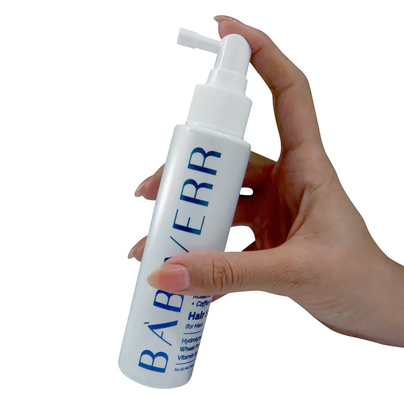 اسپری تقویت‌کننده‌ مو باب ایور مدل کافئین و رزماری مناسب برای انواع مو حجم 100 میلی‌لیتر - تصویر 5