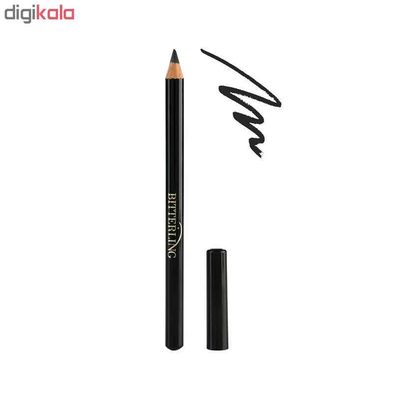 مداد چشم بیترلینگ شماره W203 - تصویر 2