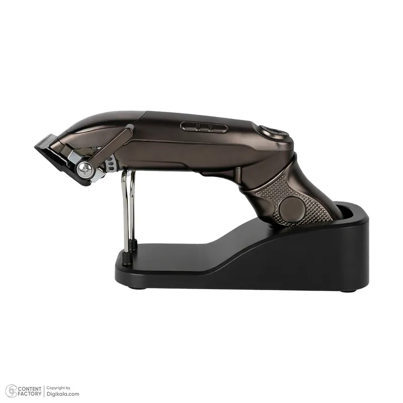 ماشین اصلاح موی سر و صورت شارژی کیپه مدل تاپ گان - تصویر 3