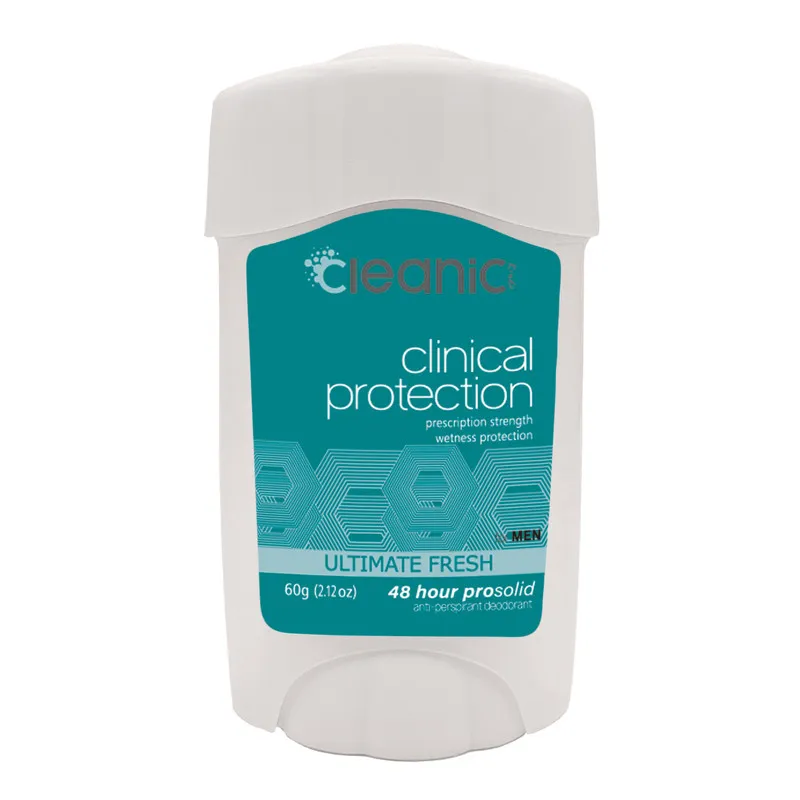 دئودورانت مردانه کلینیک کیندی مدل ULTIMATE FRESH حجم 60 میلی لیتر