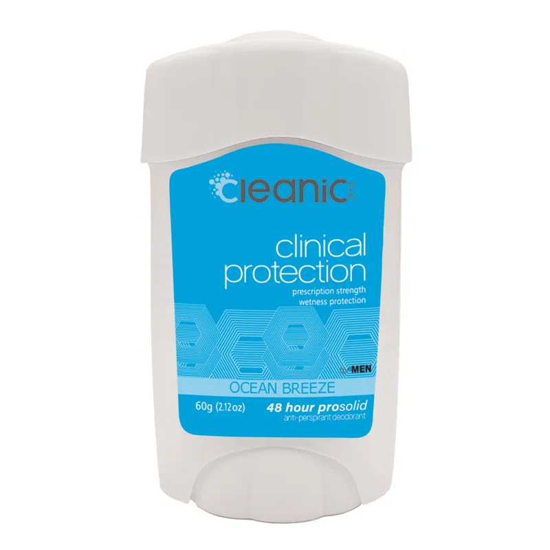دئودورانت مردانه کلینیک کیندی مدل ocean breeze حجم 60 میلی لیتر