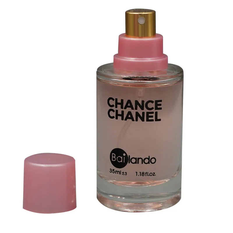 عطر جیبی زنانه بایلندو مدل CHANCE CHANEL با رایحه شیرین حجم 35 میلیلیتر - تصویر 2
