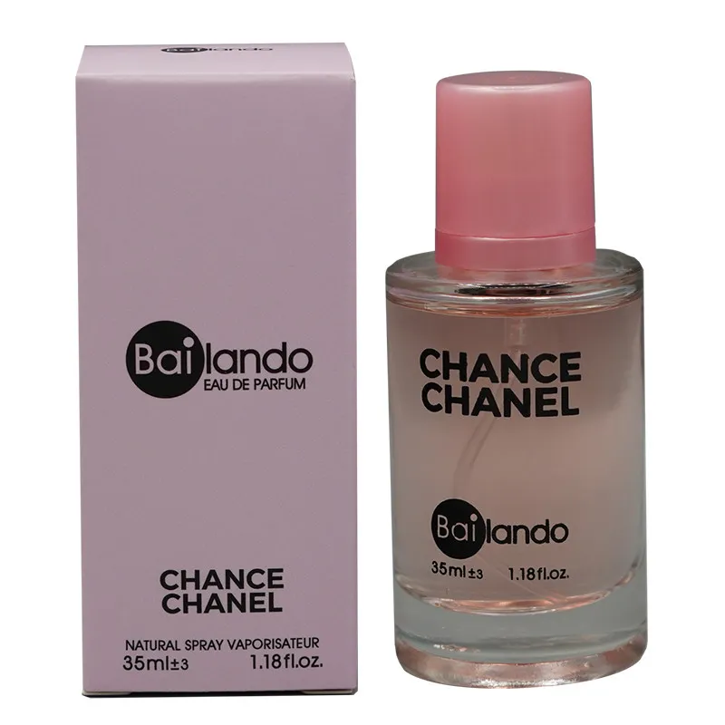 عطر جیبی زنانه بایلندو مدل CHANCE CHANEL با رایحه شیرین حجم 35 میلیلیتر - تصویر 3
