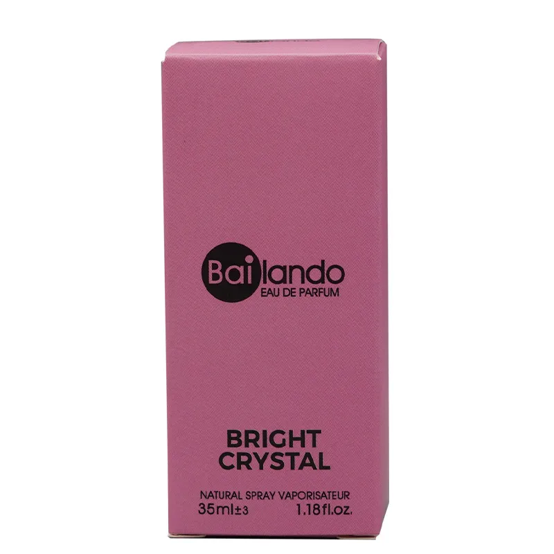 عطر جیبی زنانه بایلندو مدل BRIGHT CRYSTAL با رایحه خنک حجم 35 میلیلیتر - تصویر 4