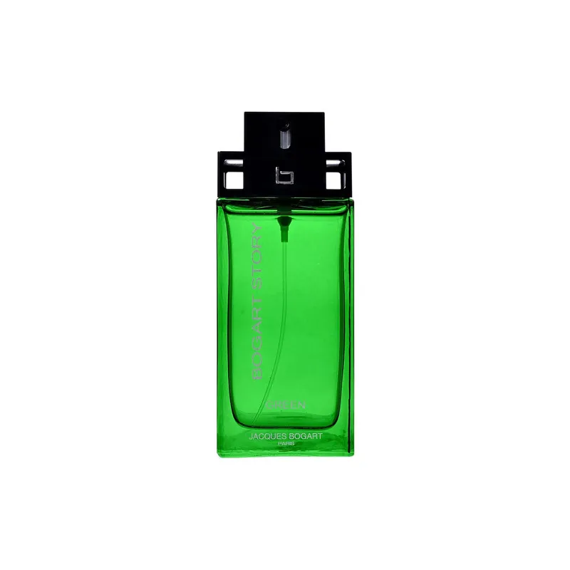 ادو تویلت مردانه ژاک بوگارت مدل Bogart Story Green حجم 100 میلی لیتر - تصویر 2