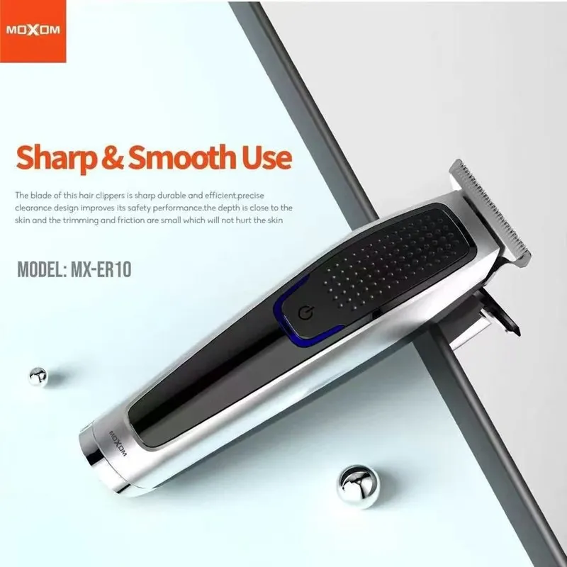 ماشین اصلاح موی سر و صورت شارژی موکسوم مدل MX-ER10 - تصویر 3
