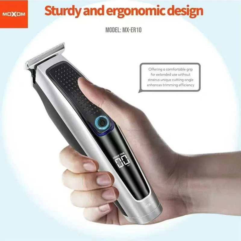 ماشین اصلاح موی سر و صورت شارژی موکسوم مدل MX-ER10 - تصویر 6