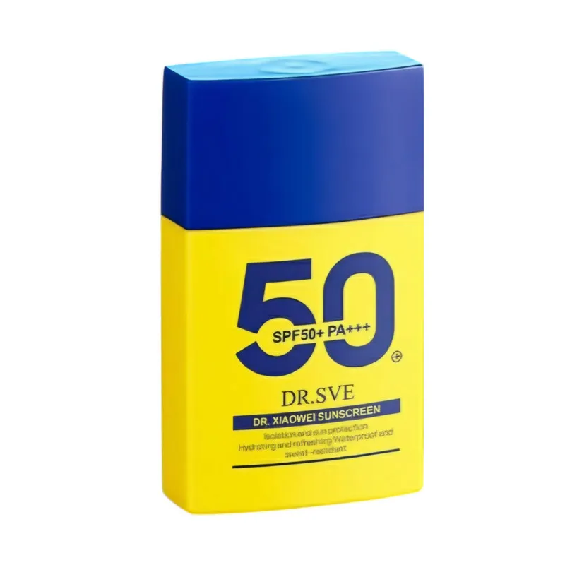 کرم ضد آفتاب بی‌رنگ دکتر اس وی ایSPF 50 مدل Hydrating ‌محافظ UVA ،UVB و PA+++،مناسب برای انواع پوست‌ حجم 50 میلی‌لیتر - تصویر 2