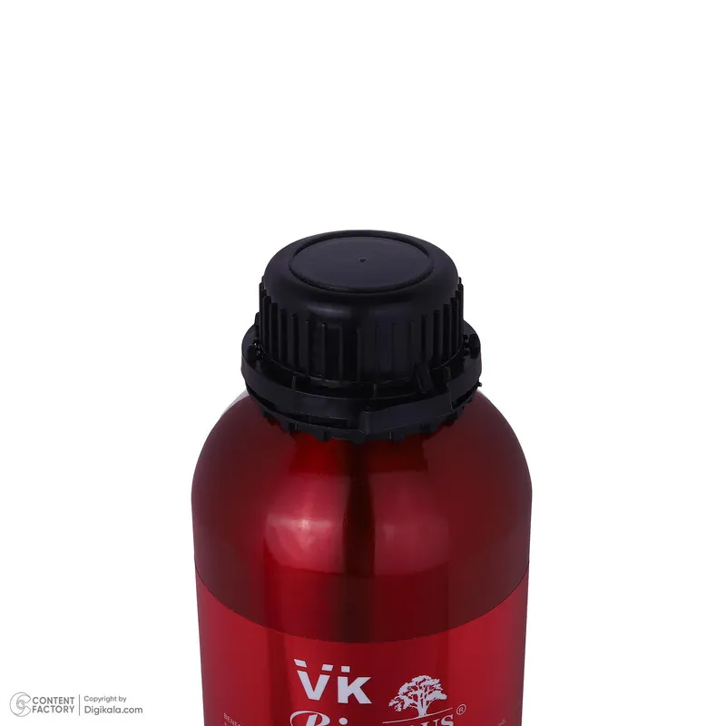 ماسک مو تقویت کننده وی کی مدل پروتئین مناسب برای موی وزدار، فر و مجعد حجم 1000 میلی لیتر - تصویر 2