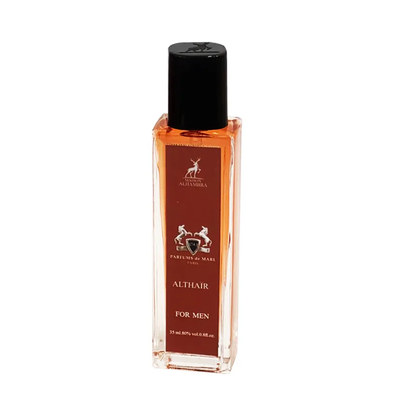 ادو پرفیوم مردانه الحمبرا مدل ALTHAIRبا رایحه گرم حجم 35 میلی لیتر - تصویر 3