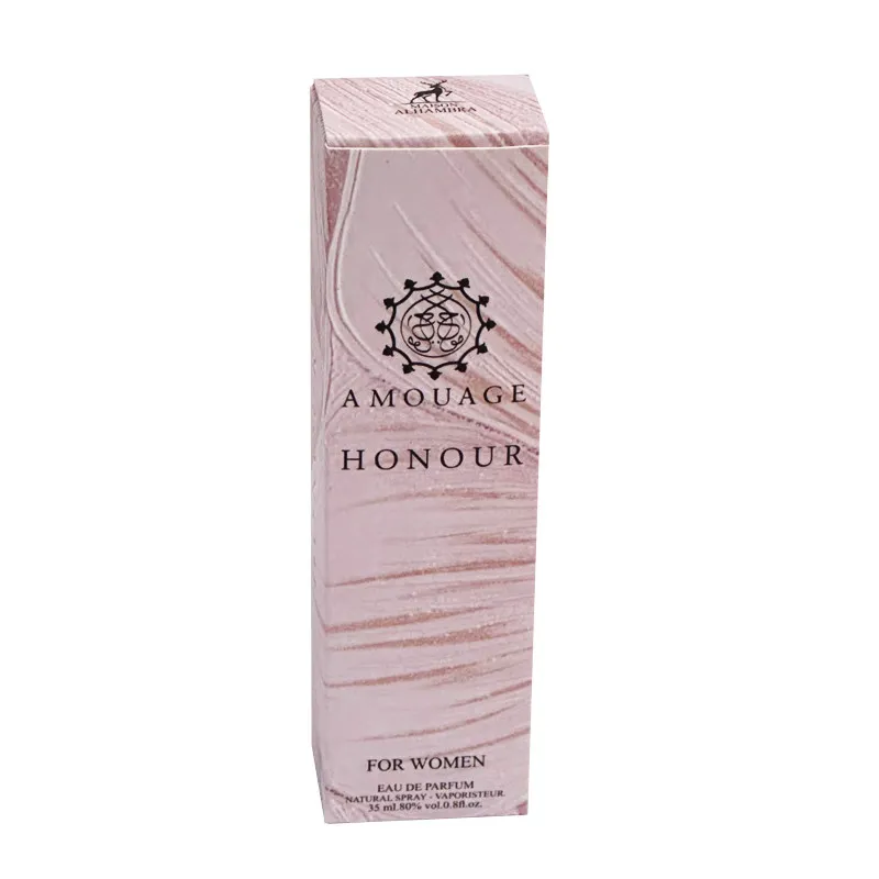 ادوپرفیوم زنانه الحمبرا مدل Amouage Honour با رایحه
شیرین حجم 35 میلیلیتر - تصویر 2