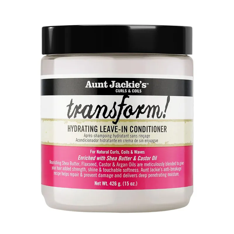 نرمکننده مو آنت جکیز مدل Transform حجم 426 میلیلیتر - تصویر 2