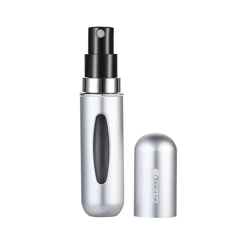 محفظه نگهدارنده عطر کوتتسی مدل TR-034 حجم ۵  میلی‌لیتر