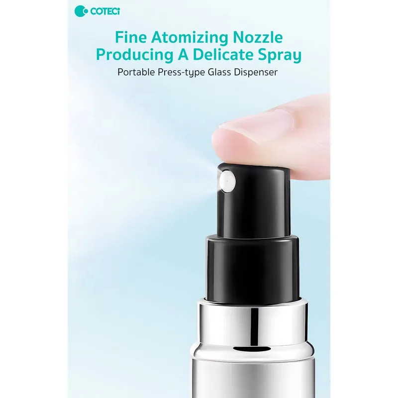 محفظه نگهدارنده عطر کوتتسی مدل TR-034 حجم ۵  میلی‌لیتر - تصویر 5