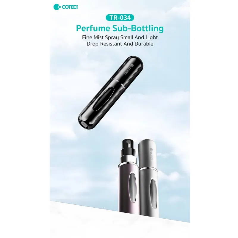 محفظه نگهدارنده عطر کوتتسی مدل TR-034 حجم ۵  میلی‌لیتر - تصویر 6